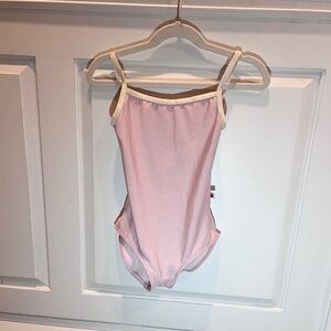Yumiko Daniela Leotard Pink Size 12 kids